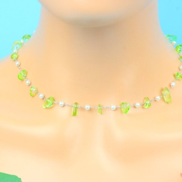 Delicate & Modern Necklace Chain – Perfect for Girls & Women, DYC1417 - Picture 11 of 13